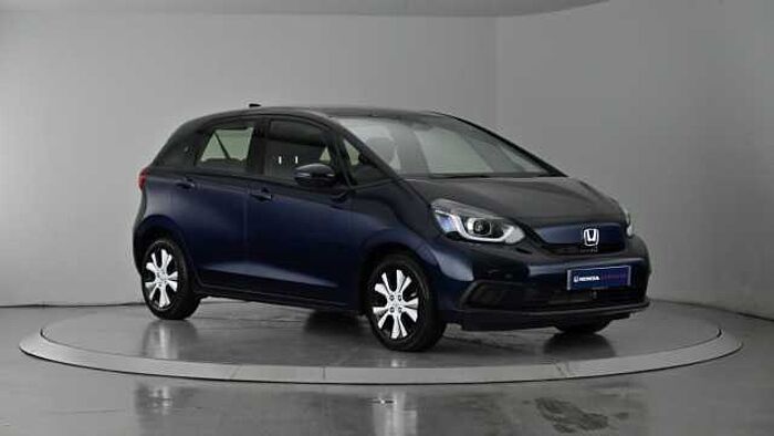 Honda Jazz Hybrid HONDA Jazz 1.5 h i-MMD SR Hatchback 5dr Petrol Hybrid eCVT Euro 6 (s/s) (109 ps) 