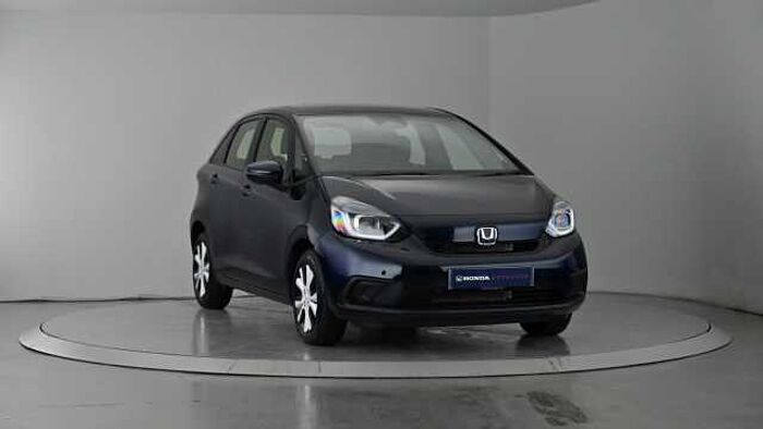 Honda Jazz Hybrid HONDA Jazz 1.5 h i-MMD SR Hatchback 5dr Petrol Hybrid eCVT Euro 6 (s/s) (109 ps) 