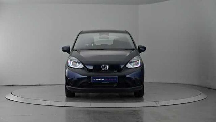 Honda Jazz Hybrid HONDA Jazz 1.5 h i-MMD SR Hatchback 5dr Petrol Hybrid eCVT Euro 6 (s/s) (109 ps) 