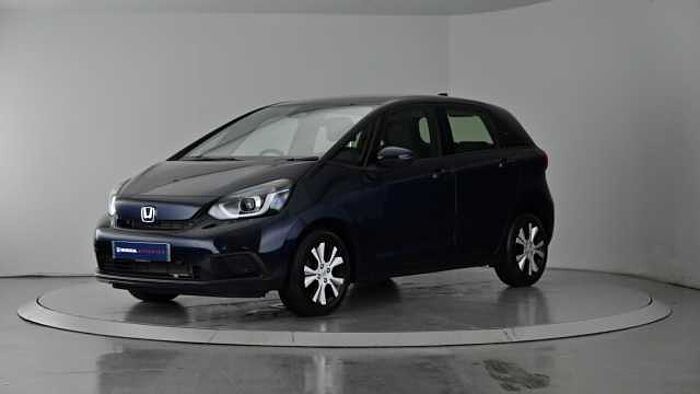 Honda Jazz Hybrid HONDA Jazz 1.5 h i-MMD SR Hatchback 5dr Petrol Hybrid eCVT Euro 6 (s/s) (109 ps) 