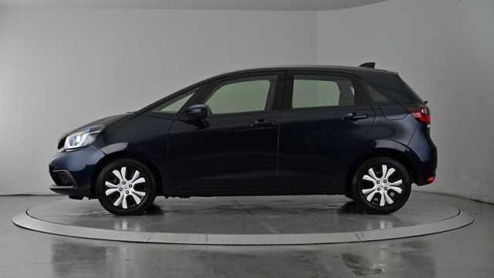 Honda Jazz Hybrid HONDA Jazz 1.5 h i-MMD SR Hatchback 5dr Petrol Hybrid eCVT Euro 6 (s/s) (109 ps) 