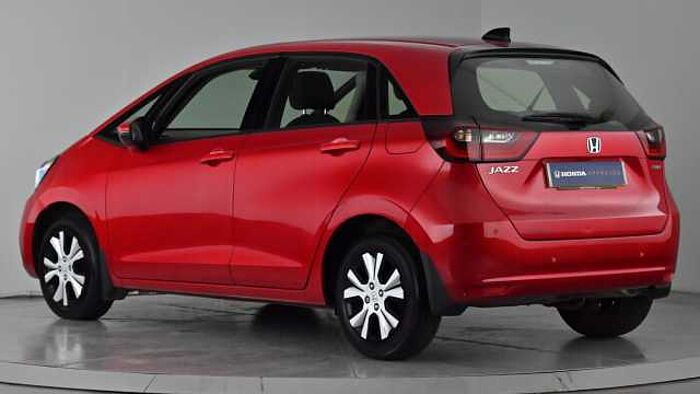 Honda Jazz Hybrid HONDA Jazz 1.5 h i-MMD SR Hatchback 5dr Petrol Hybrid eCVT Euro 6 (s/s) (109 ps) 