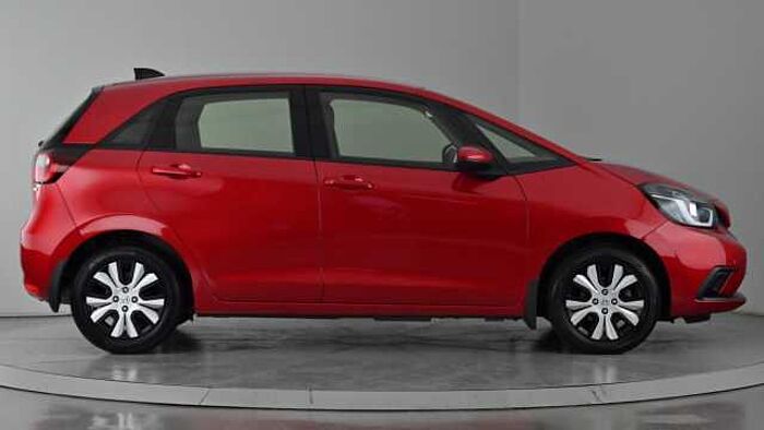 Honda Jazz Hybrid HONDA Jazz 1.5 h i-MMD SR Hatchback 5dr Petrol Hybrid eCVT Euro 6 (s/s) (109 ps) 