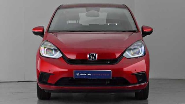 Honda Jazz Hybrid HONDA Jazz 1.5 h i-MMD SR Hatchback 5dr Petrol Hybrid eCVT Euro 6 (s/s) (109 ps) 