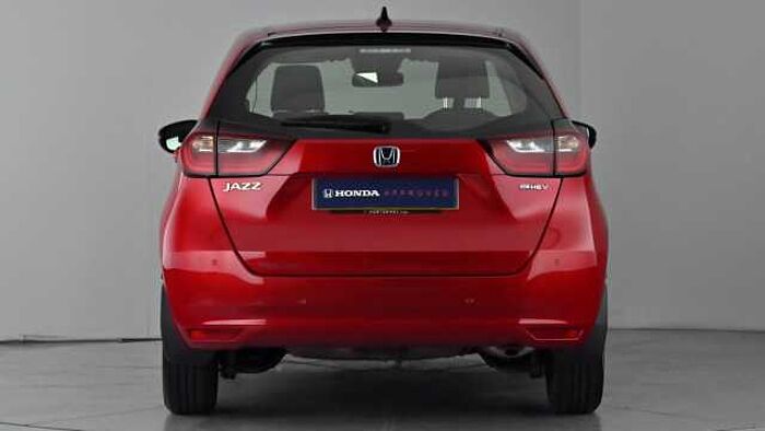 Honda Jazz Hybrid HONDA Jazz 1.5 h i-MMD SR Hatchback 5dr Petrol Hybrid eCVT Euro 6 (s/s) (109 ps) 