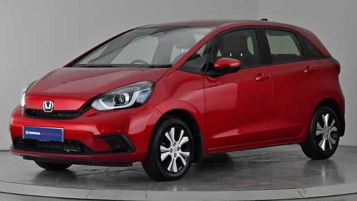 Honda Jazz Hybrid HONDA Jazz 1.5 h i-MMD SR Hatchback 5dr Petrol Hybrid eCVT Euro 6 (s/s) (109 ps) 