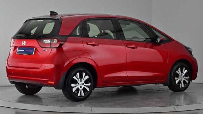 Honda Jazz Hybrid HONDA Jazz 1.5 h i-MMD SR Hatchback 5dr Petrol Hybrid eCVT Euro 6 (s/s) (109 ps) 