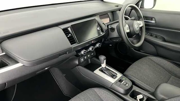 Honda Jazz Hybrid HONDA Jazz 1.5 h i-MMD SR Hatchback 5dr Petrol Hybrid eCVT Euro 6 (s/s) (109 ps) 
