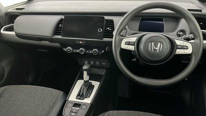 Honda Jazz Hybrid HONDA Jazz 1.5 h i-MMD SR Hatchback 5dr Petrol Hybrid eCVT Euro 6 (s/s) (109 ps) 