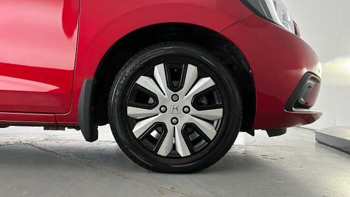 Honda Jazz Hybrid HONDA Jazz 1.5 h i-MMD SR Hatchback 5dr Petrol Hybrid eCVT Euro 6 (s/s) (109 ps) 