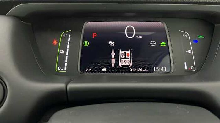 Honda Jazz Hybrid HONDA Jazz 1.5 h i-MMD SR Hatchback 5dr Petrol Hybrid eCVT Euro 6 (s/s) (109 ps) 