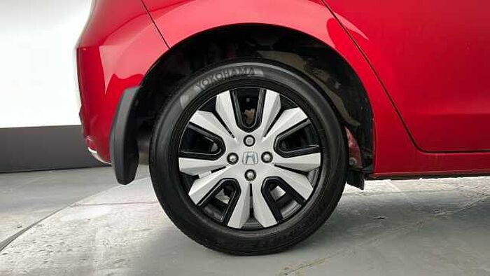 Honda Jazz Hybrid HONDA Jazz 1.5 h i-MMD SR Hatchback 5dr Petrol Hybrid eCVT Euro 6 (s/s) (109 ps) 