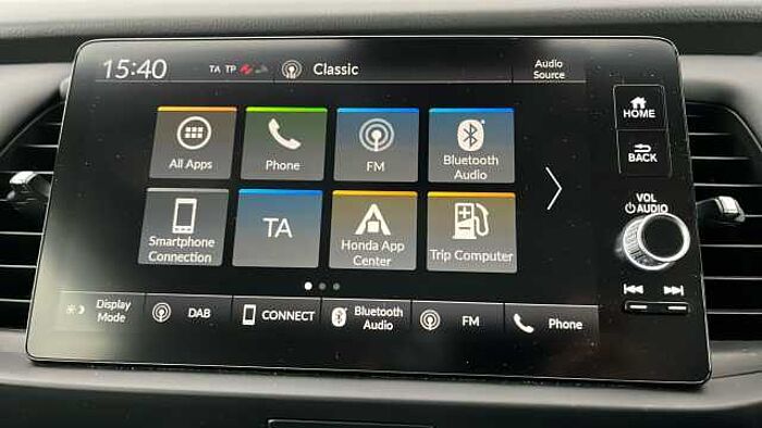 Honda Jazz Hybrid HONDA Jazz 1.5 h i-MMD SR Hatchback 5dr Petrol Hybrid eCVT Euro 6 (s/s) (109 ps) 