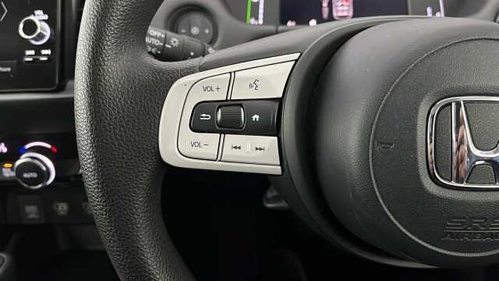 Honda Jazz Hybrid HONDA Jazz 1.5 h i-MMD SR Hatchback 5dr Petrol Hybrid eCVT Euro 6 (s/s) (109 ps) 