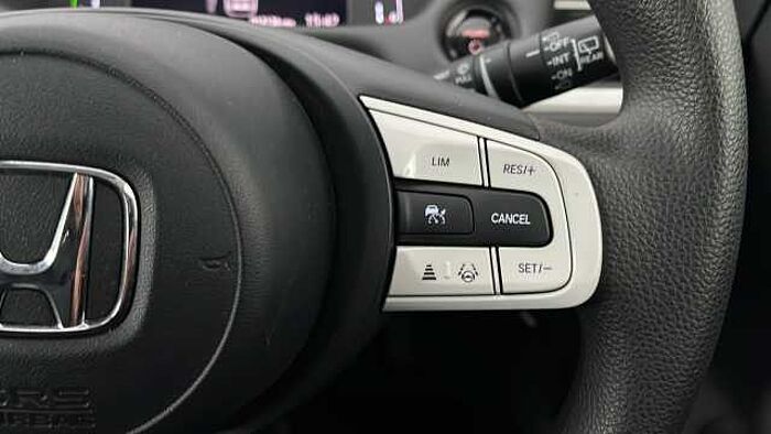 Honda Jazz Hybrid HONDA Jazz 1.5 h i-MMD SR Hatchback 5dr Petrol Hybrid eCVT Euro 6 (s/s) (109 ps) 