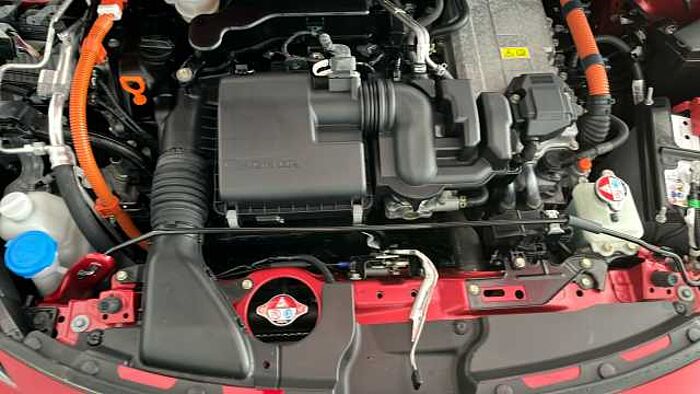 Honda Jazz Hybrid HONDA Jazz 1.5 h i-MMD SR Hatchback 5dr Petrol Hybrid eCVT Euro 6 (s/s) (109 ps) 