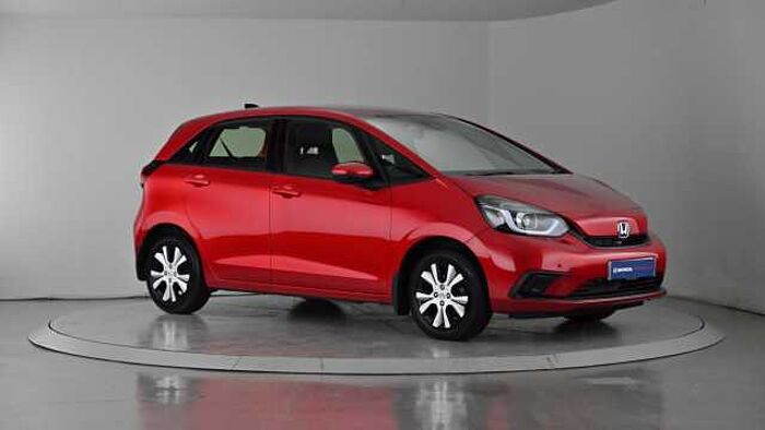 Honda Jazz Hybrid HONDA Jazz 1.5 h i-MMD SR Hatchback 5dr Petrol Hybrid eCVT Euro 6 (s/s) (109 ps) 