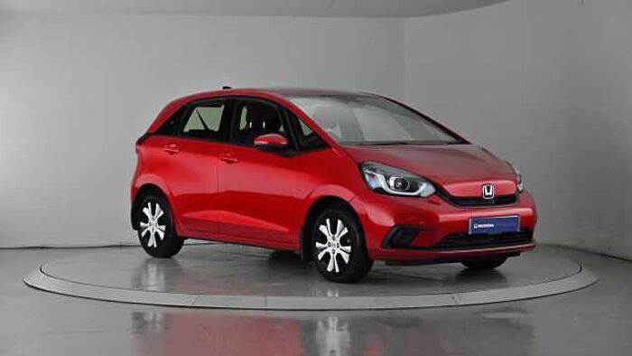 Honda Jazz Hybrid HONDA Jazz 1.5 h i-MMD SR Hatchback 5dr Petrol Hybrid eCVT Euro 6 (s/s) (109 ps) 