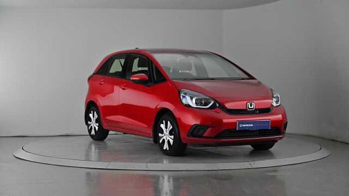 Honda Jazz Hybrid HONDA Jazz 1.5 h i-MMD SR Hatchback 5dr Petrol Hybrid eCVT Euro 6 (s/s) (109 ps) 