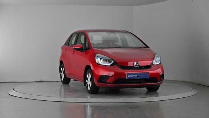 Honda Jazz Hybrid HONDA Jazz 1.5 h i-MMD SR Hatchback 5dr Petrol Hybrid eCVT Euro 6 (s/s) (109 ps) 