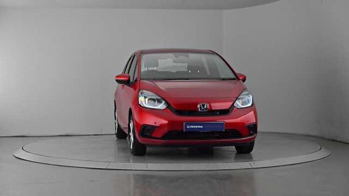 Honda Jazz Hybrid HONDA Jazz 1.5 h i-MMD SR Hatchback 5dr Petrol Hybrid eCVT Euro 6 (s/s) (109 ps) 