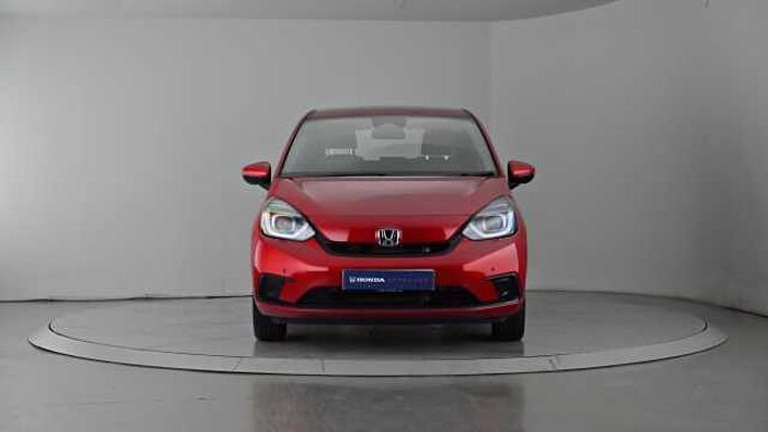 Honda Jazz Hybrid HONDA Jazz 1.5 h i-MMD SR Hatchback 5dr Petrol Hybrid eCVT Euro 6 (s/s) (109 ps) 