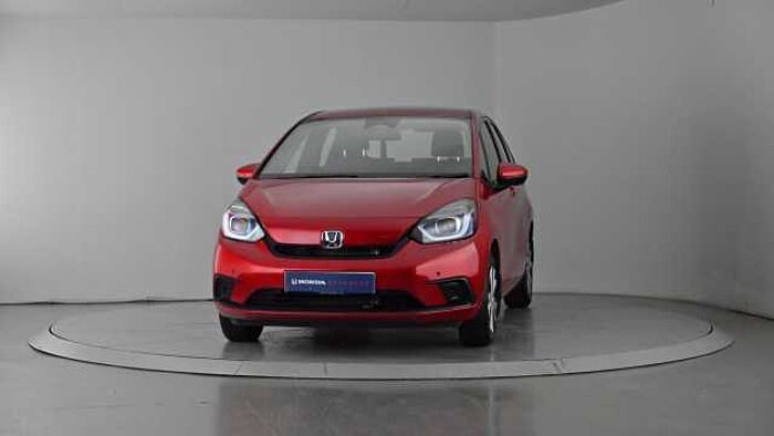Honda Jazz Hybrid HONDA Jazz 1.5 h i-MMD SR Hatchback 5dr Petrol Hybrid eCVT Euro 6 (s/s) (109 ps) 