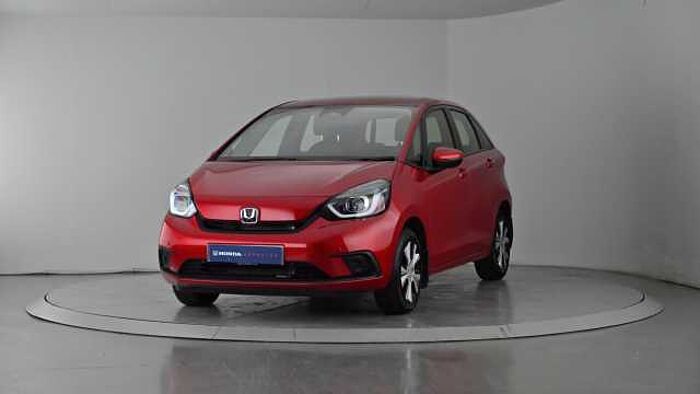 Honda Jazz Hybrid HONDA Jazz 1.5 h i-MMD SR Hatchback 5dr Petrol Hybrid eCVT Euro 6 (s/s) (109 ps) 