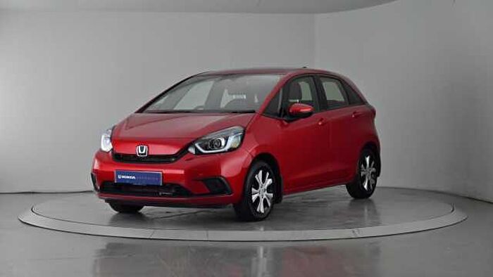 Honda Jazz Hybrid HONDA Jazz 1.5 h i-MMD SR Hatchback 5dr Petrol Hybrid eCVT Euro 6 (s/s) (109 ps) 