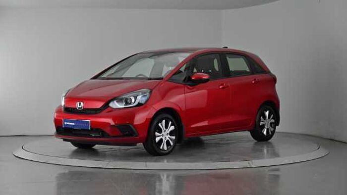 Honda Jazz Hybrid HONDA Jazz 1.5 h i-MMD SR Hatchback 5dr Petrol Hybrid eCVT Euro 6 (s/s) (109 ps) 