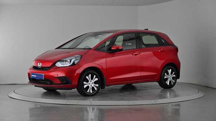 Honda Jazz Hybrid HONDA Jazz 1.5 h i-MMD SR Hatchback 5dr Petrol Hybrid eCVT Euro 6 (s/s) (109 ps) 