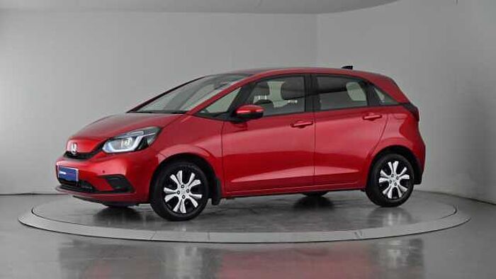 Honda Jazz Hybrid HONDA Jazz 1.5 h i-MMD SR Hatchback 5dr Petrol Hybrid eCVT Euro 6 (s/s) (109 ps) 