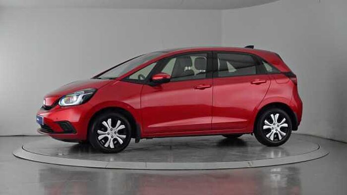 Honda Jazz Hybrid HONDA Jazz 1.5 h i-MMD SR Hatchback 5dr Petrol Hybrid eCVT Euro 6 (s/s) (109 ps) 