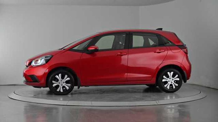 Honda Jazz Hybrid HONDA Jazz 1.5 h i-MMD SR Hatchback 5dr Petrol Hybrid eCVT Euro 6 (s/s) (109 ps) 