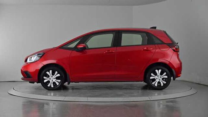 Honda Jazz Hybrid HONDA Jazz 1.5 h i-MMD SR Hatchback 5dr Petrol Hybrid eCVT Euro 6 (s/s) (109 ps) 