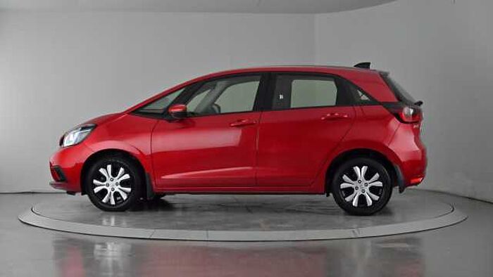 Honda Jazz Hybrid HONDA Jazz 1.5 h i-MMD SR Hatchback 5dr Petrol Hybrid eCVT Euro 6 (s/s) (109 ps) 