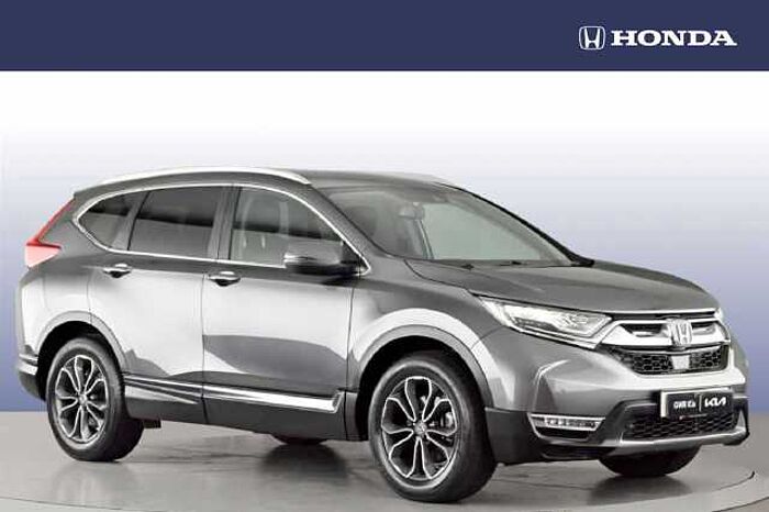Honda CR-V Hybrid HONDA CR-V 2.0 h i-MMD SR SUV 5dr Petrol Hybrid eCVT Euro 6 (s/s) (184 ps) 