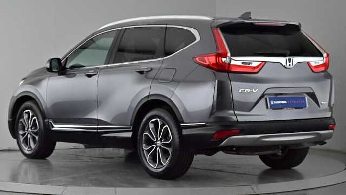 Honda CR-V Hybrid HONDA CR-V 2.0 h i-MMD SR SUV 5dr Petrol Hybrid eCVT Euro 6 (s/s) (184 ps) 