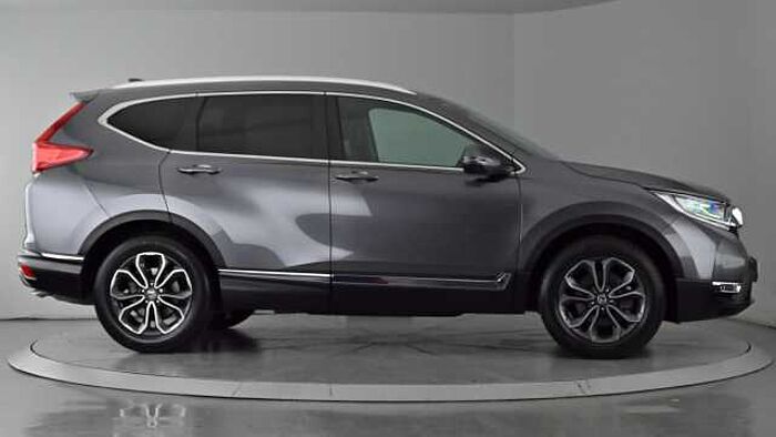Honda CR-V Hybrid HONDA CR-V 2.0 h i-MMD SR SUV 5dr Petrol Hybrid eCVT Euro 6 (s/s) (184 ps) 