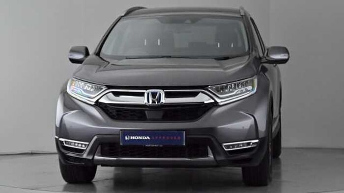 Honda CR-V Hybrid HONDA CR-V 2.0 h i-MMD SR SUV 5dr Petrol Hybrid eCVT Euro 6 (s/s) (184 ps) 