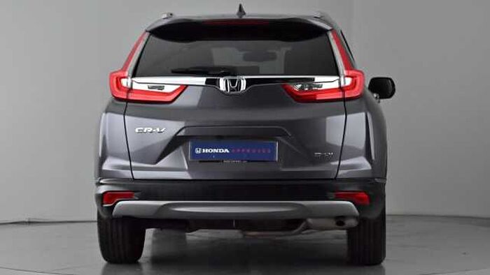 Honda CR-V Hybrid HONDA CR-V 2.0 h i-MMD SR SUV 5dr Petrol Hybrid eCVT Euro 6 (s/s) (184 ps) 