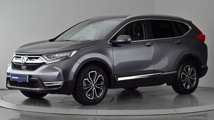 Honda CR-V Hybrid HONDA CR-V 2.0 h i-MMD SR SUV 5dr Petrol Hybrid eCVT Euro 6 (s/s) (184 ps) 