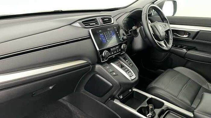 Honda CR-V Hybrid HONDA CR-V 2.0 h i-MMD SR SUV 5dr Petrol Hybrid eCVT Euro 6 (s/s) (184 ps) 