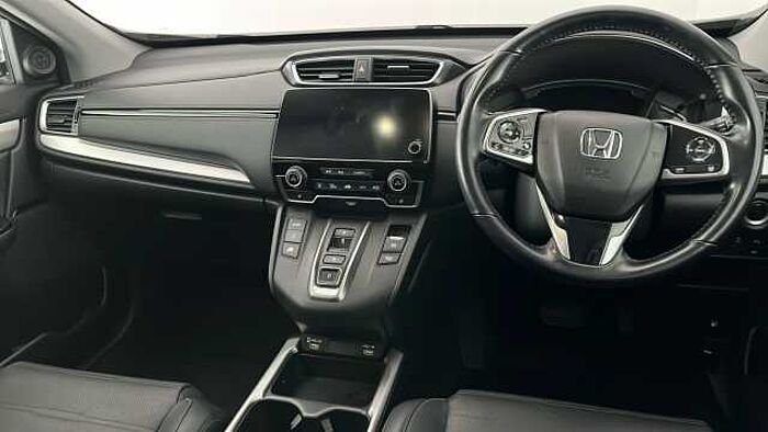 Honda CR-V Hybrid HONDA CR-V 2.0 h i-MMD SR SUV 5dr Petrol Hybrid eCVT Euro 6 (s/s) (184 ps) 