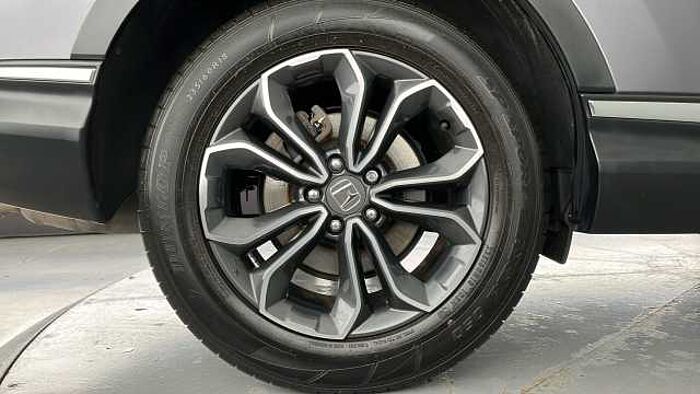 Honda CR-V Hybrid HONDA CR-V 2.0 h i-MMD SR SUV 5dr Petrol Hybrid eCVT Euro 6 (s/s) (184 ps) 