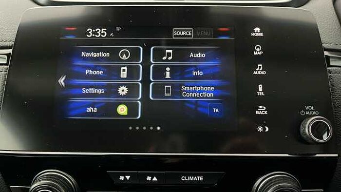 Honda CR-V Hybrid HONDA CR-V 2.0 h i-MMD SR SUV 5dr Petrol Hybrid eCVT Euro 6 (s/s) (184 ps) 