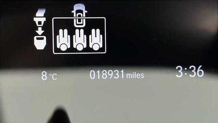 Honda CR-V Hybrid HONDA CR-V 2.0 h i-MMD SR SUV 5dr Petrol Hybrid eCVT Euro 6 (s/s) (184 ps) 