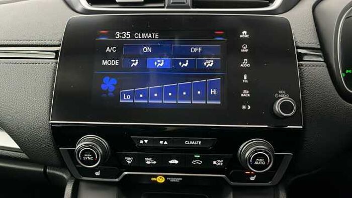 Honda CR-V Hybrid HONDA CR-V 2.0 h i-MMD SR SUV 5dr Petrol Hybrid eCVT Euro 6 (s/s) (184 ps) 