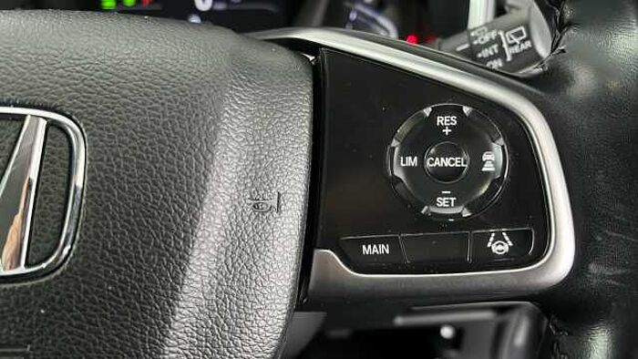 Honda CR-V Hybrid HONDA CR-V 2.0 h i-MMD SR SUV 5dr Petrol Hybrid eCVT Euro 6 (s/s) (184 ps) 