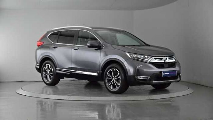 Honda CR-V Hybrid HONDA CR-V 2.0 h i-MMD SR SUV 5dr Petrol Hybrid eCVT Euro 6 (s/s) (184 ps) 